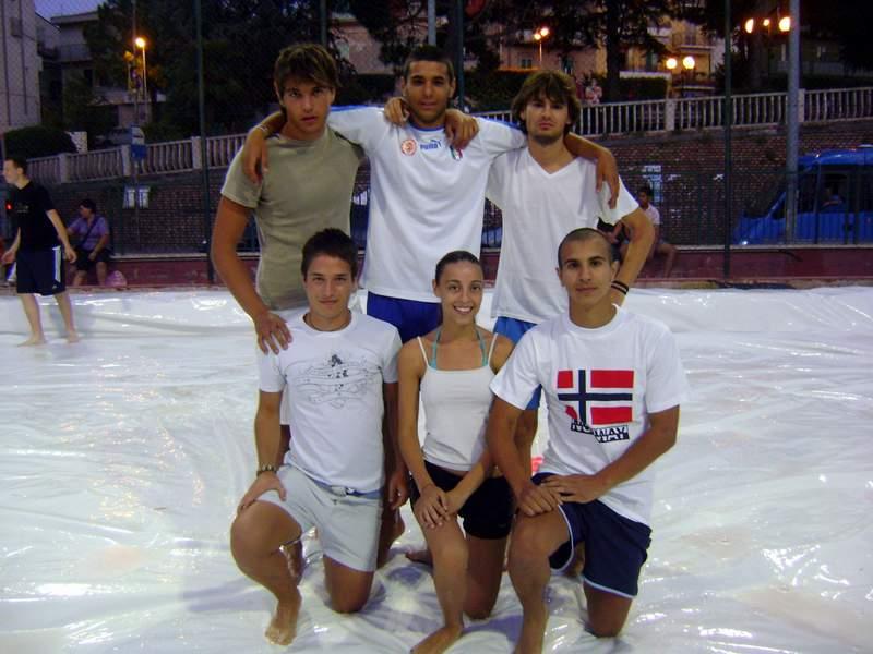 Gli amici di Helio e La Lanterna.JPG